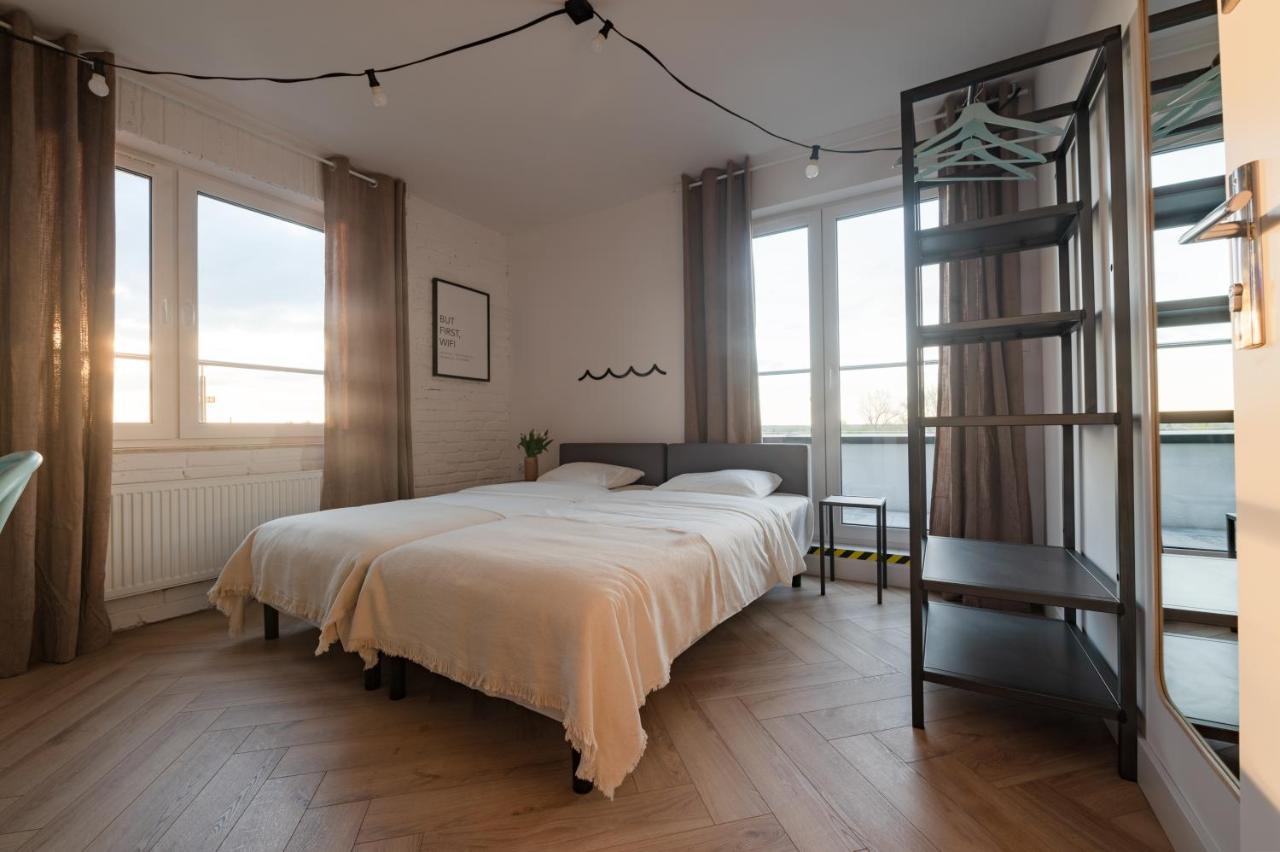 Lydynia Apartment Ciechanow Ngoại thất bức ảnh