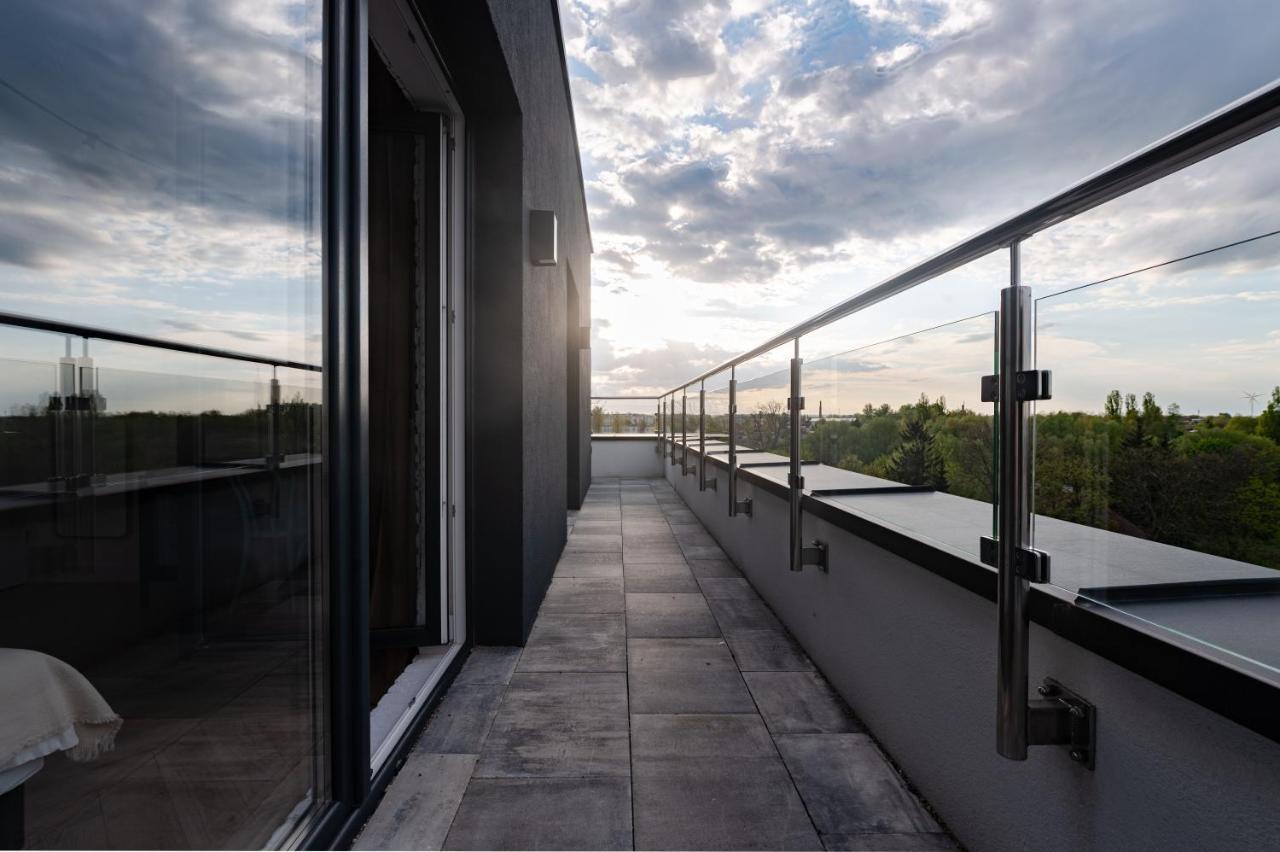 Lydynia Apartment Ciechanow Ngoại thất bức ảnh