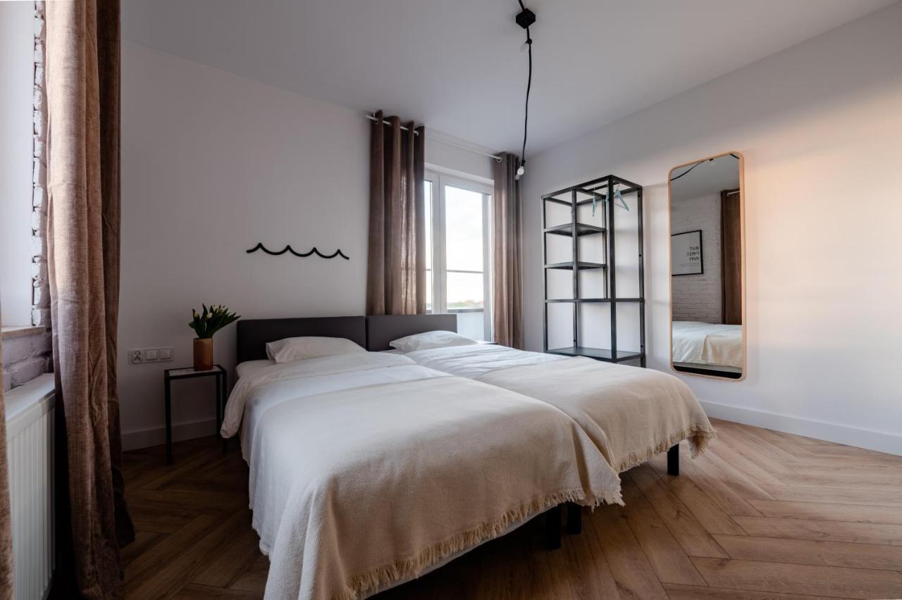 Lydynia Apartment Ciechanow Ngoại thất bức ảnh